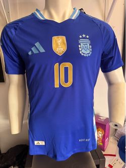 Argentina soccer jersey