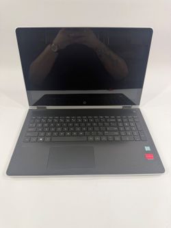 HP Pavilion x360  15-EG0067ST 14" i5-7200U 2.71 8GB RAM 128GB SSD