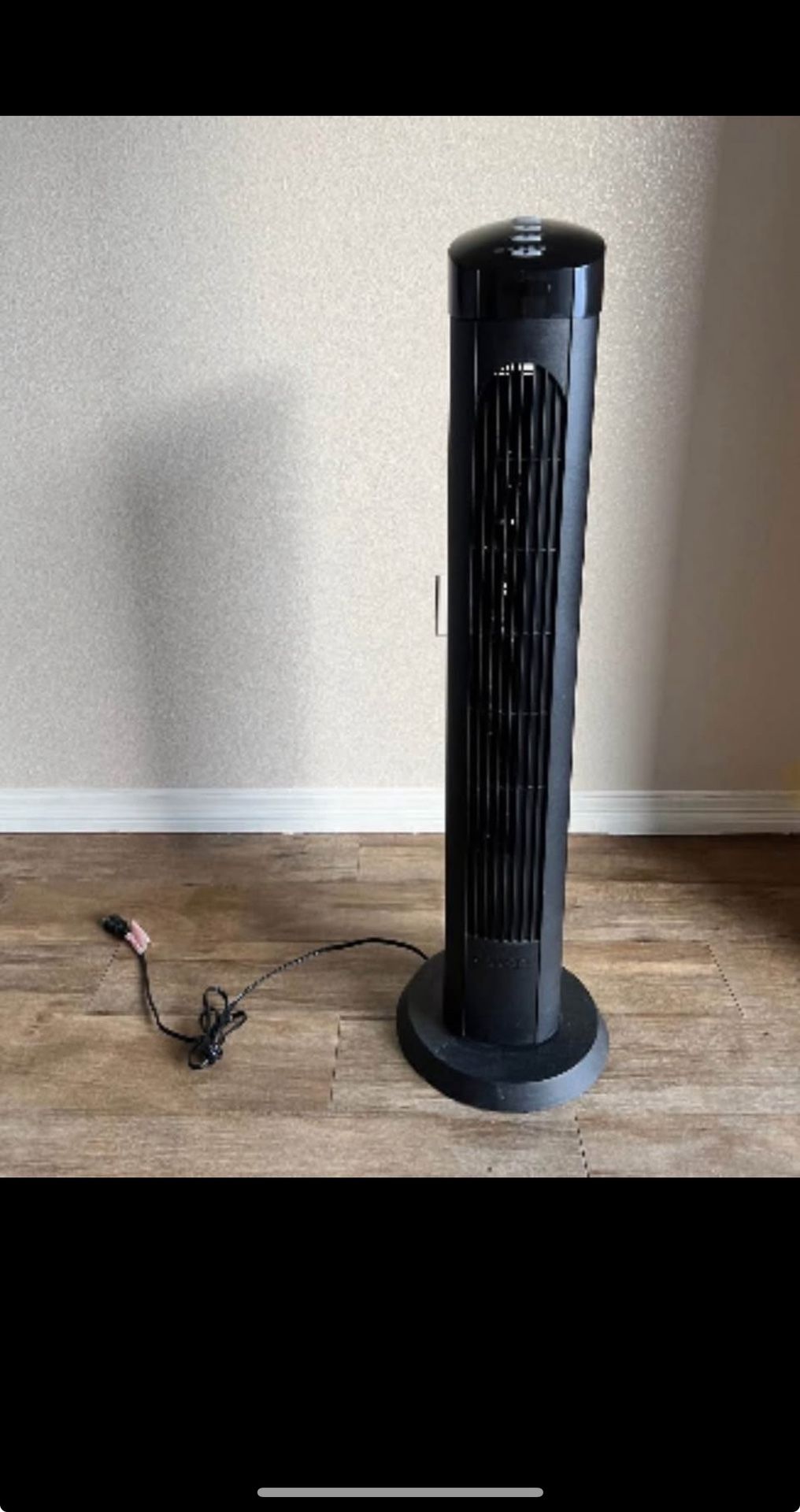 CASCADE TOWER FAN