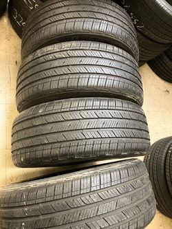 Tires 255-50r19 Bridgestone
