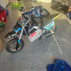 Kids Motorcycle 