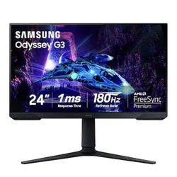 Samsung Gaming Monitor 24 inch