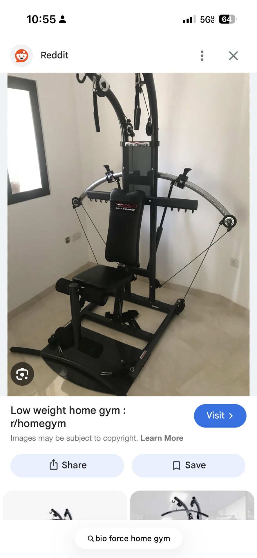 Home Gym