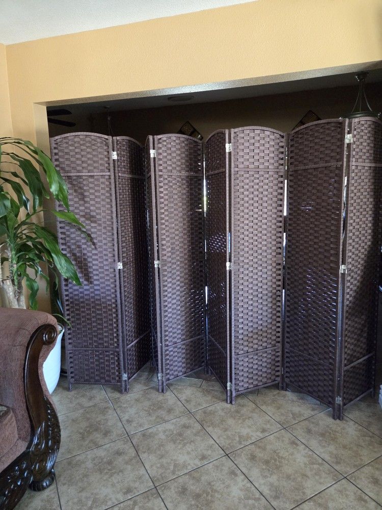 Panels  De 4 $35 De 6 $45 De 8 Panel $55