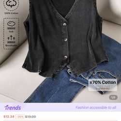 SHEIN top