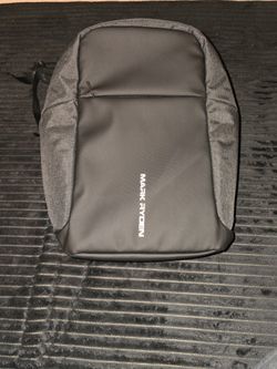 Mark Ryden Backpack (Dark Grey / Black) - NEW