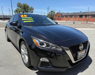 2020 Nissan Altima