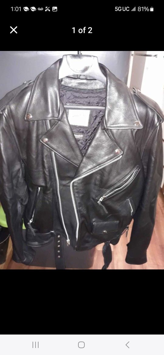 New Leathers For Sale, Most Are Wilson Brand