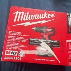 Milwaukee Drill