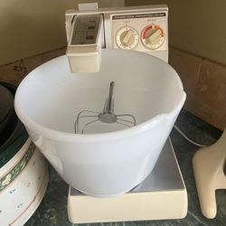 Ronson Mixer Vintage 