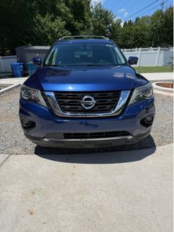 2018 Nissan Pathfinder