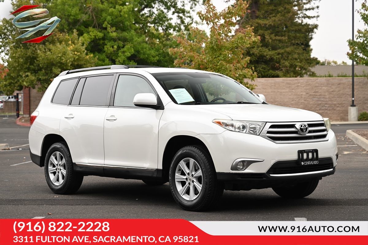 2013 Toyota Highlander