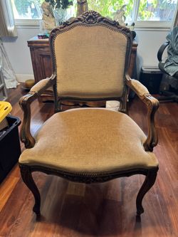 Antique Chair 
