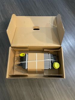 Nissan Juke Intercooler 2011-2014 / 2016-2017