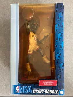 NBA Miami Heat Shaquille O’Neal #32 Ticket-Bobble Limited Edition Collectible