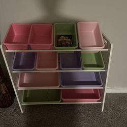 Toy Organizer 