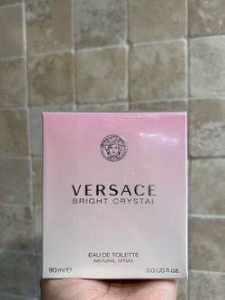 Versace Bright Crystal Perfume