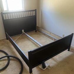 King Size Bed Frame 