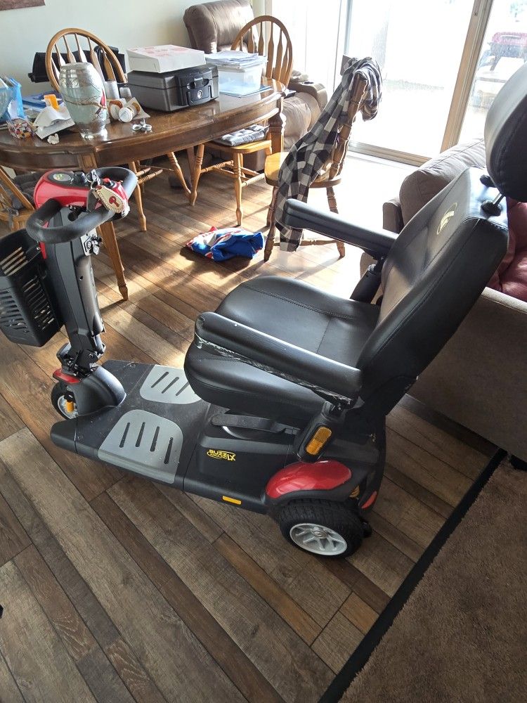 Electric Scooter