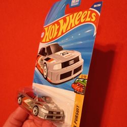 Audi 90 Widebody Hot Wheels 