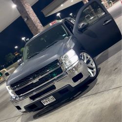 chevy silverado nnbs 08