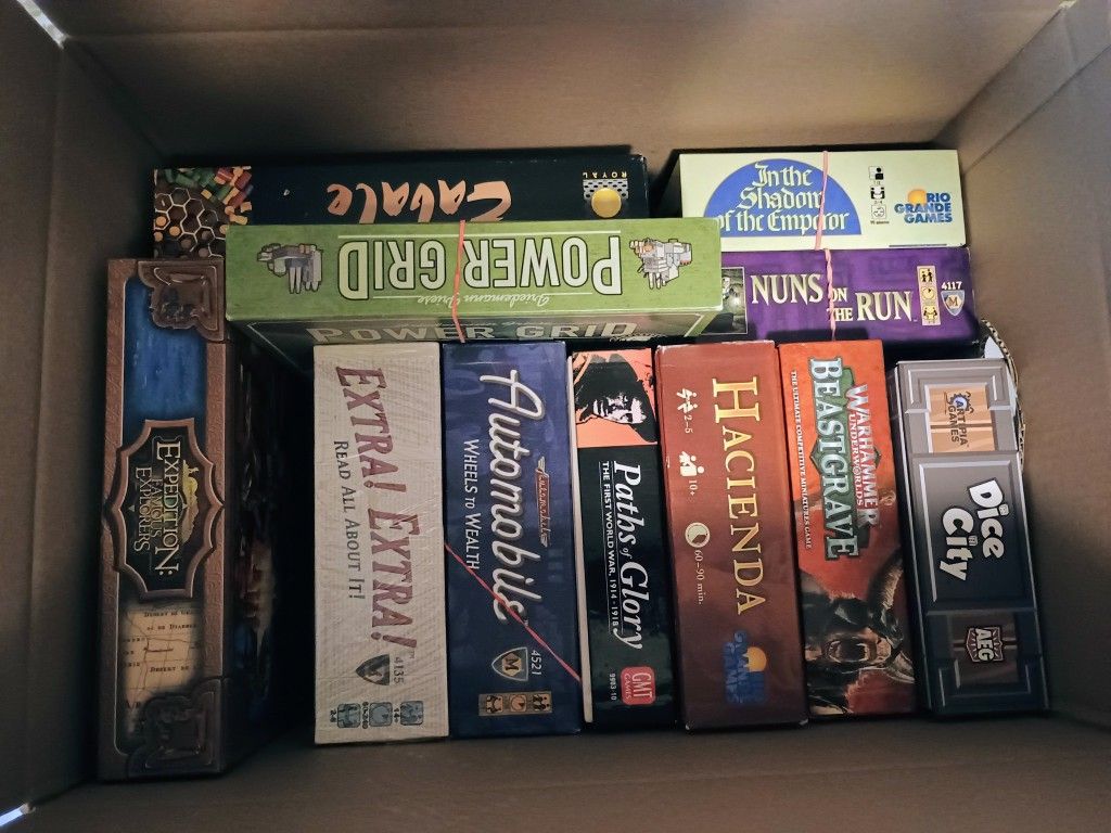 Board Games
