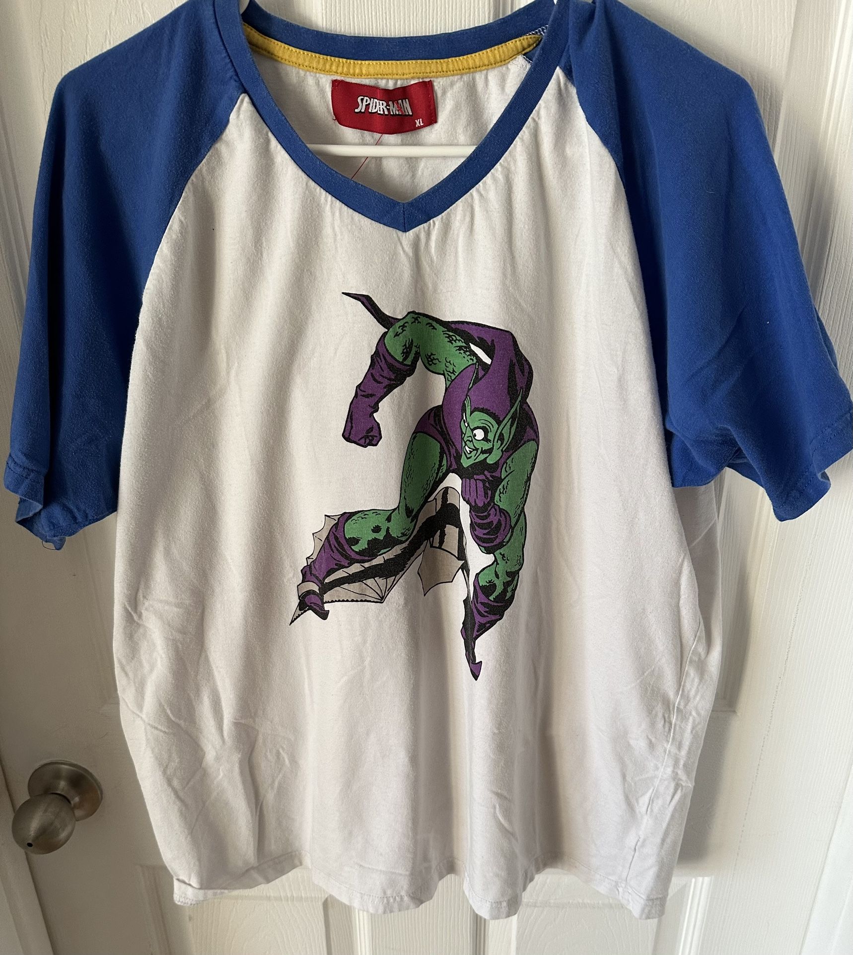 Vintage Marvel Green Goblin Tee