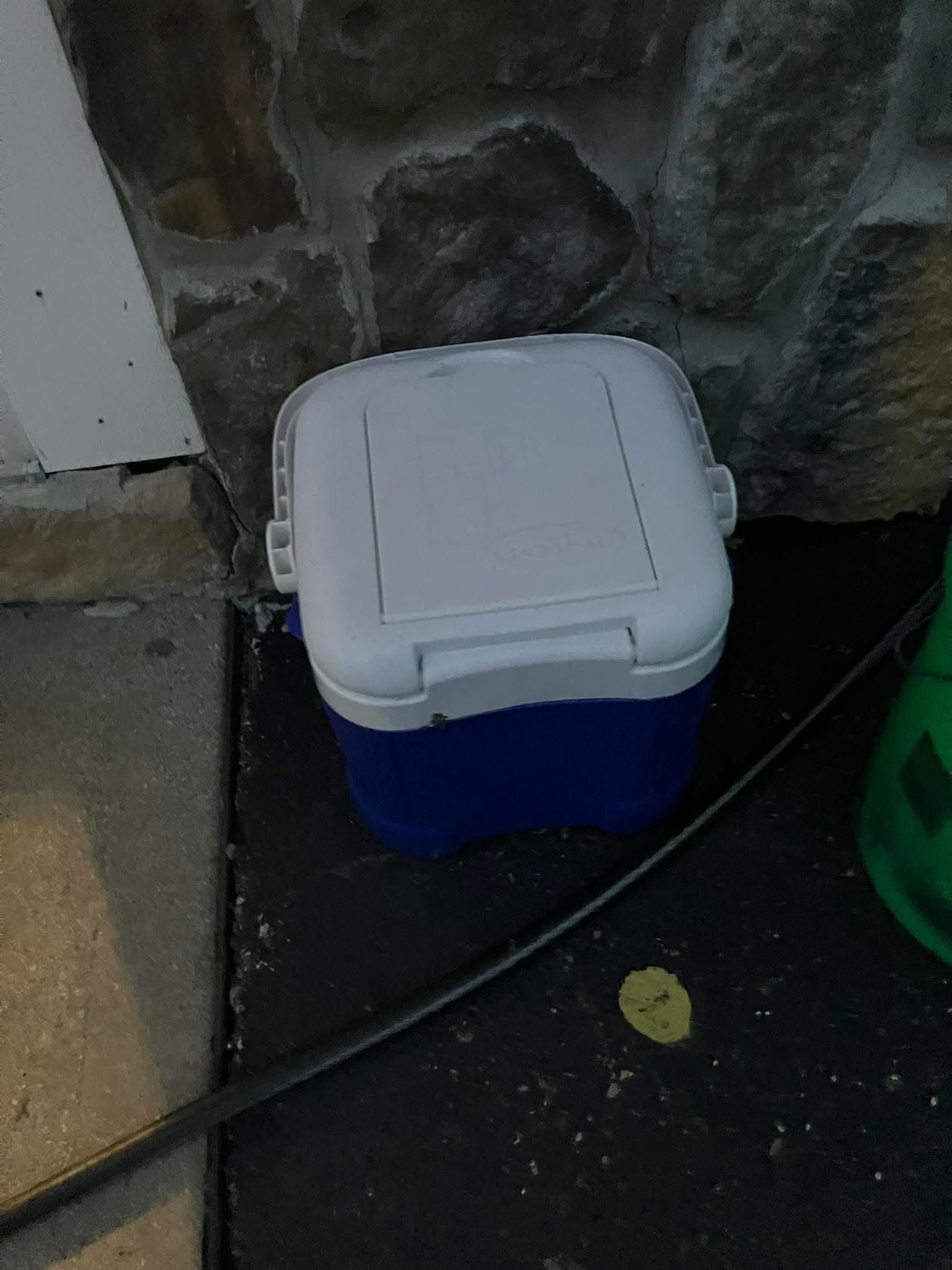 Small Cooler