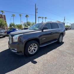 2015 GMC YUKON