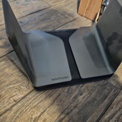 NETGEAR Nighthawk 8-Stream AX8 Wifi 6 Router