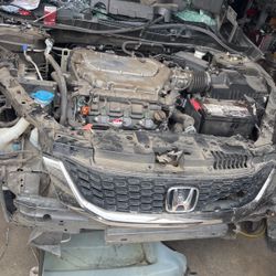 2013 Honda Accord Exl Part Out