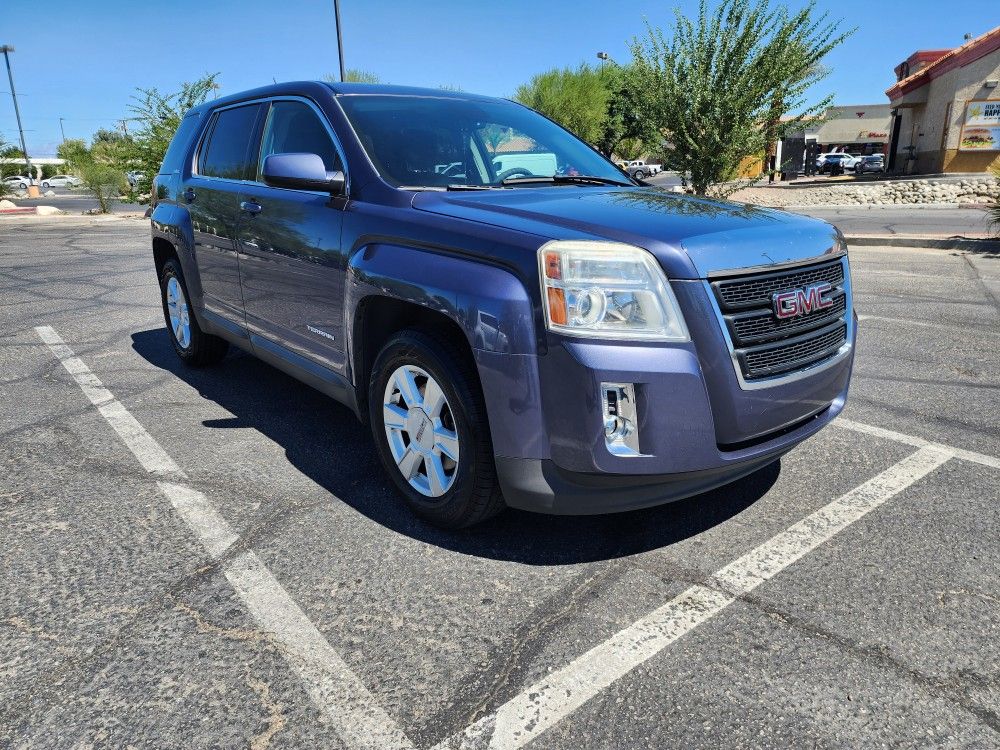 2013 GMC Terrain