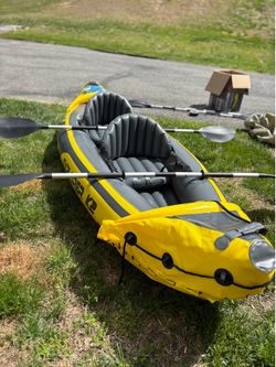 Intex Explorer K2 Kayak