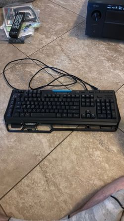 Logitech G910 Orion spectrum