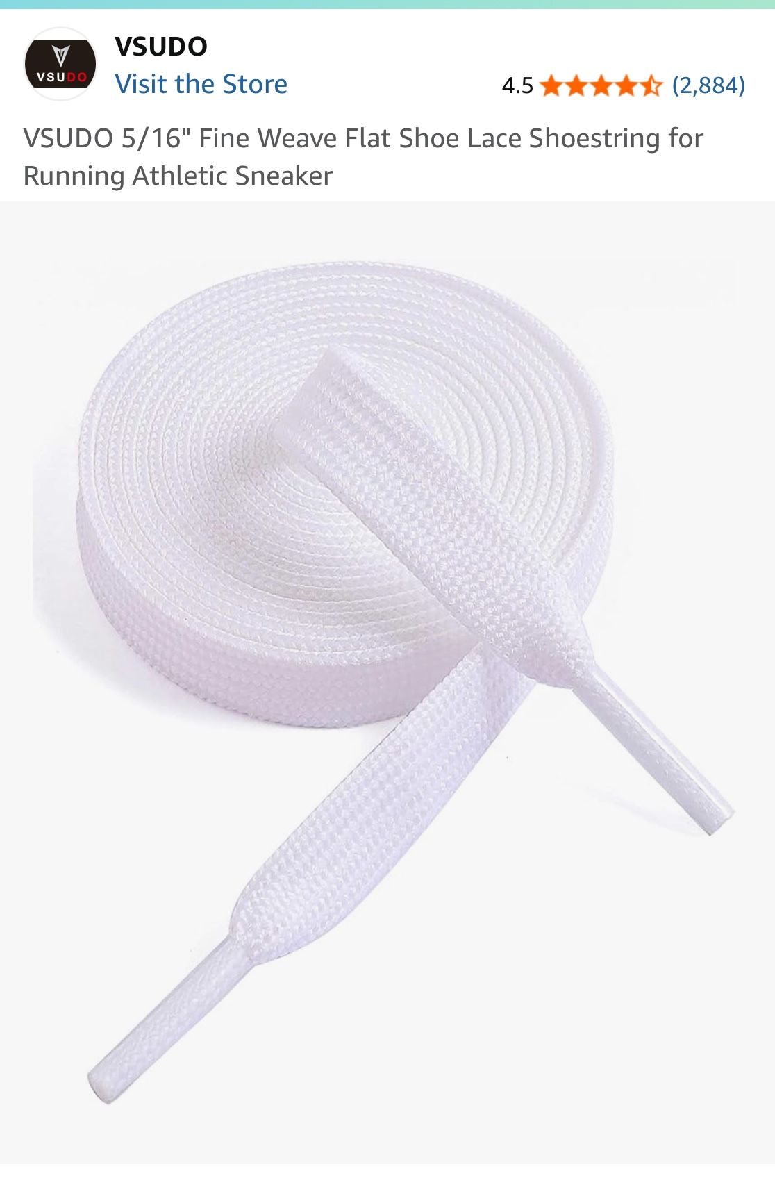 Shoe Laces
