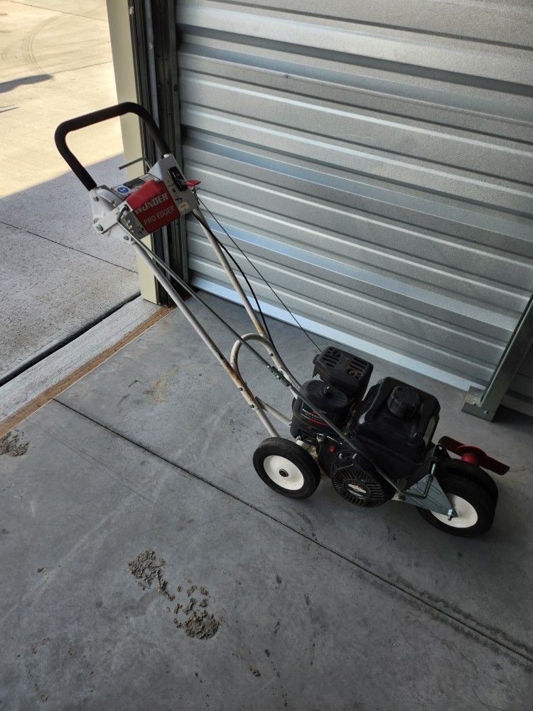 Edger