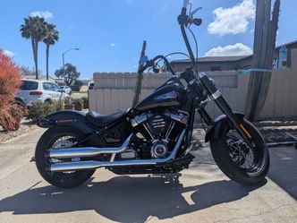 2019 Harley-Davidson Softail Slim