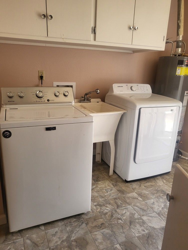 Washer And Dryer Electric