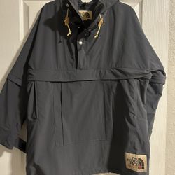 Gucci North Face Jacket 