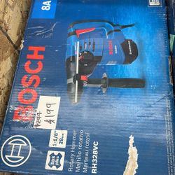 Bosch Rotary Hammer