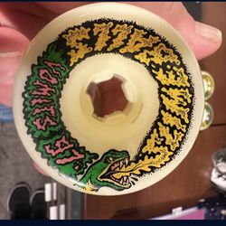 Slime Balls Skateboard Wheels