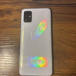Samsung Galaxy A71 2020