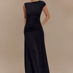 Meshki Navanna Drop Waist Dress - size M