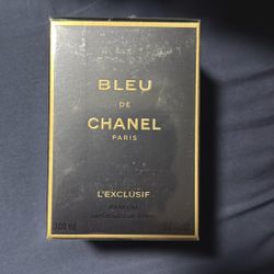 Bleu de chanel L’exclusif