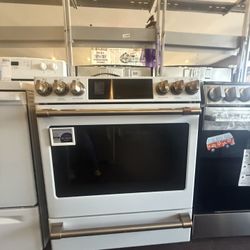 Cafe 6 Burner range