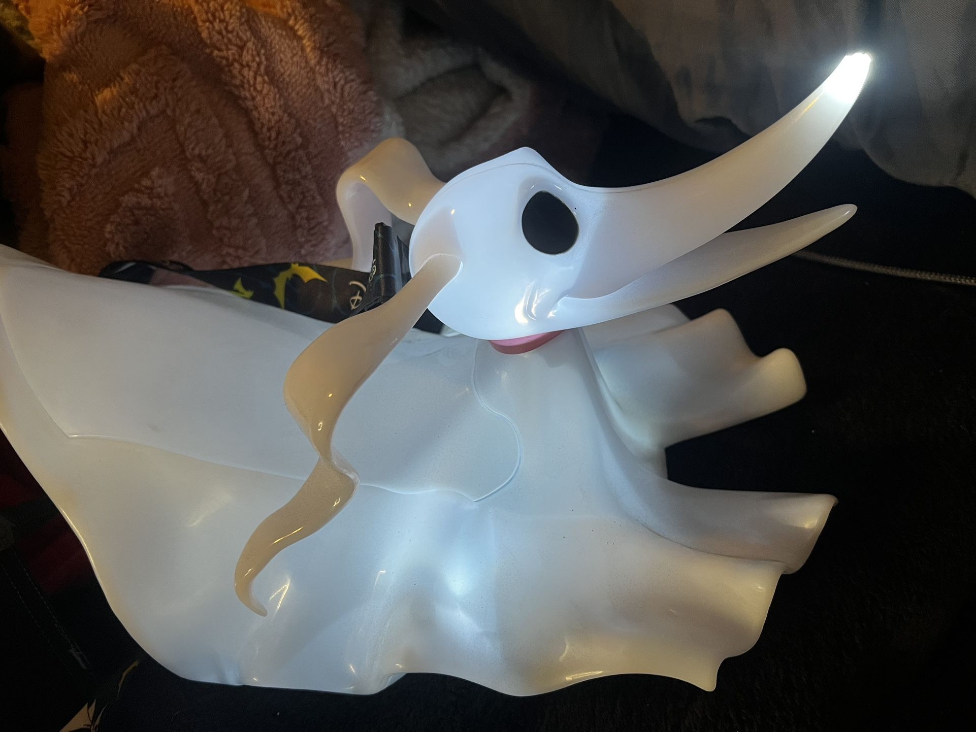 Nightmare Before Christmas Zero Popcorn Bucket