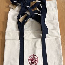 Trader Joe’s tote bags