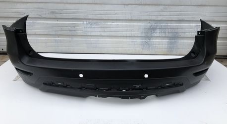 Rear Bumper OEM New (Nissan Pathfinder 2013-2015)