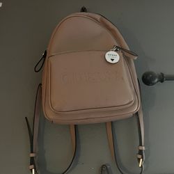 Guess mini backpack 