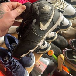Jordan 1 Football Cleats 4y 